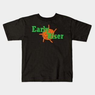 Early Riser Kids T-Shirt